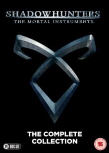 Shadowhunters: Season One to Three