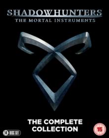 Shadowhunters: Season One to Three