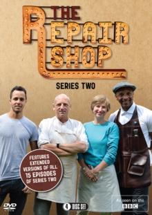 The Repair Shop: Series Two