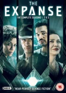 The Expanse: The Complete Seasons 1, 2 & 3