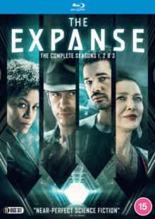 The Expanse: The Complete Seasons 1, 2 & 3