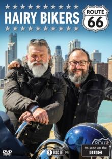 Hairy Bikers: Route 66