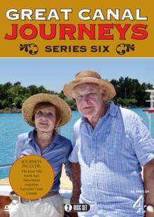 Great Canal Journeys: Series Six