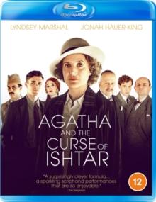 Agatha And The Curse Of Ishtar