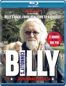 Billy Connolly's Great American Trail