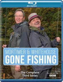 Mortimer & Whitehouse - Gone Fishing: The Complete Third Series