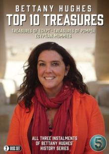 Bettany Hughes: Top 10 Treasures