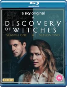 A   Discovery of Witches: Seasons 1 & 2