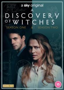 A   Discovery of Witches: Seasons 1 & 2