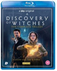 A Discovery Of Witches: Seasons 1-3