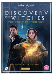 A   Discovery of Witches: Seasons 1-3