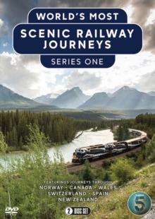 The World's Most Scenic Railway Journeys: Series 1