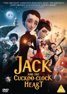 Jack and the Cuckoo-clock Heart