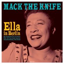 Mack the Knife - Ella in Berlin