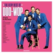 Very Best Of Doo Wop (Pink Vinyl) - VARIOUS ARTISTS - Vinyl