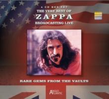 The Very Best of Zappa: Rare Gems from the Vaults