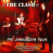 The Sandinista Tour: The Legendary Broadcast from Nakano Sun Plaza, Tokyo