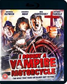 I Bought a Vampire Motorcycle