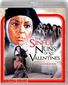 The Sinful Nuns of St. Valentine