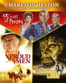 Charlton Heston Triple Bill