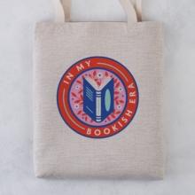 In My Bookish Era Tote Bag