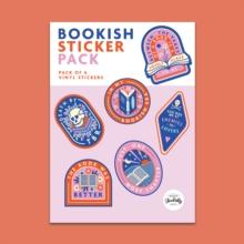 Bookish Era Sticker Pack of 6