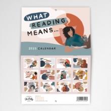 2025 Calendar - What Reading Means