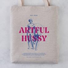 Bronte Tote Bag - Artful Hussy