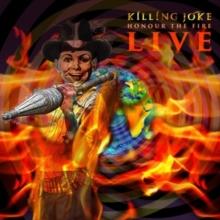 Killing Joke - Honour The Fire Live - Digipak 2 CD