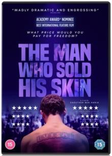 The Man Who Sold His Skin