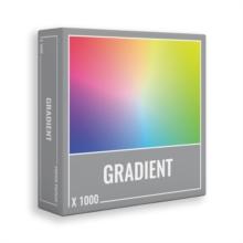 Gradient Jigsaw Puzzle (1000 pieces)