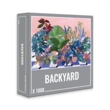 Backyard Jigsaw Puzzle (1000 pieces)