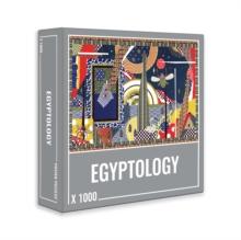 Egyptology Jigsaw Puzzle (1000 pieces)