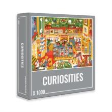 Curiosities Jigsaw Puzzle (1000 pieces)