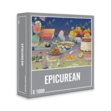 Epicurean Jigsaw Puzzle (1000 pieces)