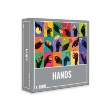 Hands Jigsaw Puzzle (1000 pieces)