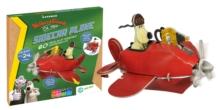 Wallace & Gromit - Sidecar Plane