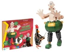 Wallace & Gromit - Techno Trousers