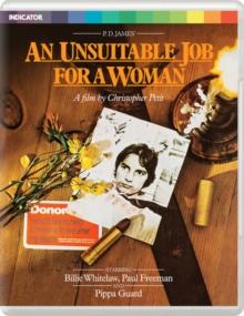 An  Unsuitable Job for a Woman