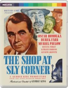 The Shop at Sly Corner