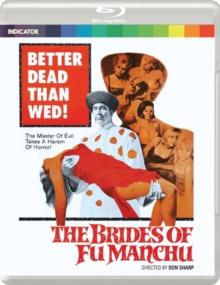 The Brides Of Fu Manchu