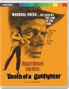 Death Of A Gunfighter