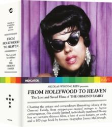 From Hollywood To Heaven: The Lost And Saved Films Of The..