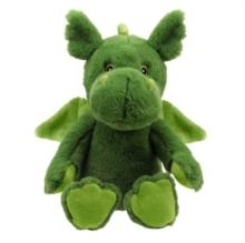 Wilberry Eco Cuddlies Misty Dragon