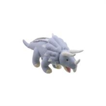 Wilberry Knitted Triceratops (Small)