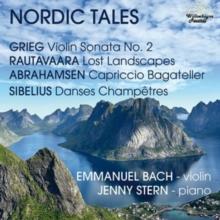 Emmanuel Bach/Jenny Stern: Nordic Tales