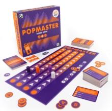 PopMaster Board Game