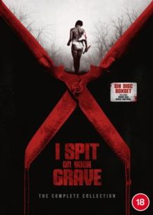 I Spit On Your Grave: The Complete Collection