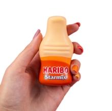 HARIBO COLA BOTTLE STRESS SQUEEZER