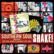 Southern Soul Shake!